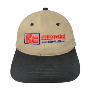 KC Auto Paint And Supplies Inc. Slideback Hat Multicolor OSFA Adjustable Vernon